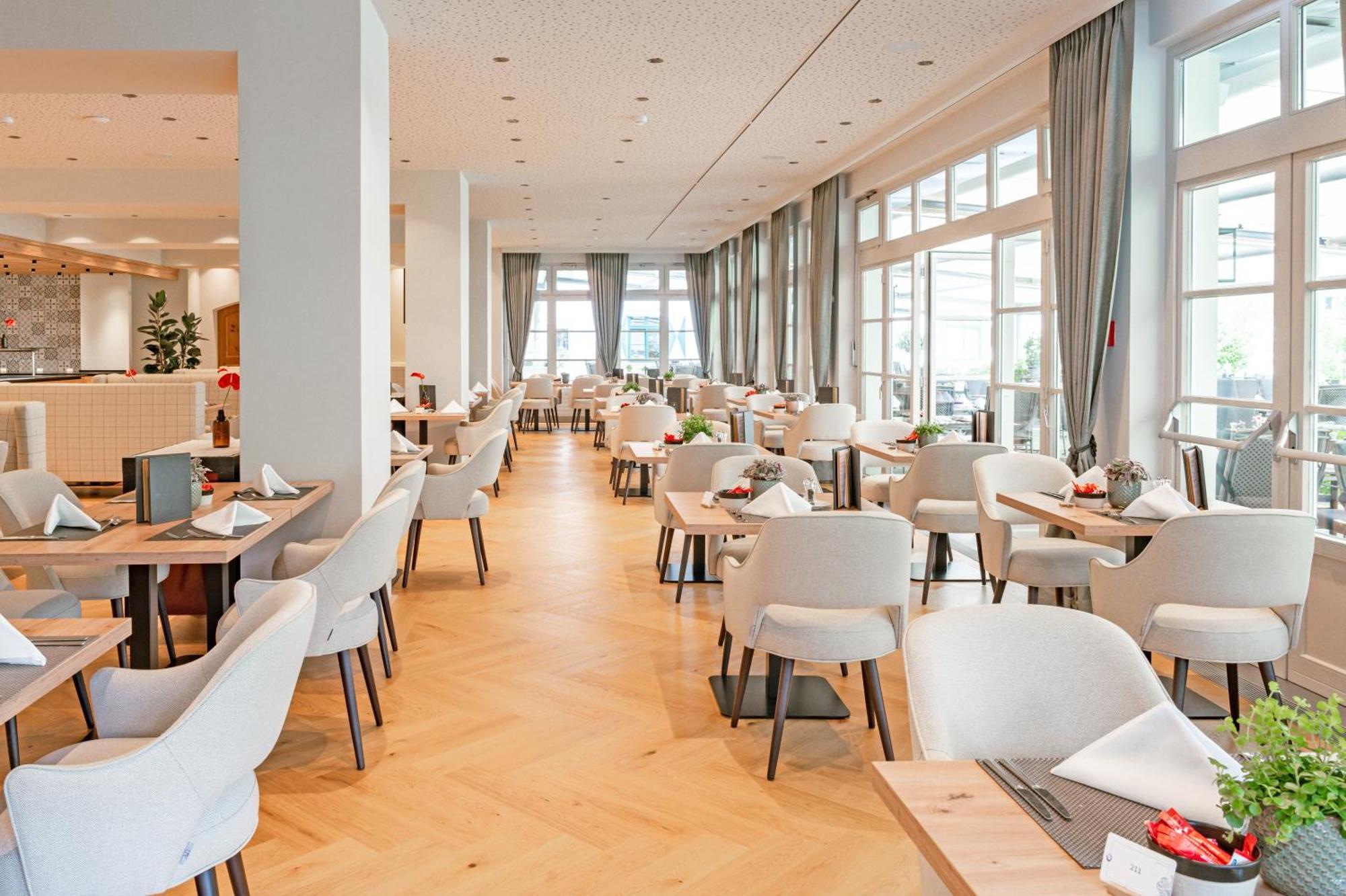 Imlauer Hotel Schloss Pichlarn Aigen im Ennstal Buitenkant foto Restaurant